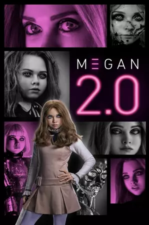 	M3GAN 2.0	